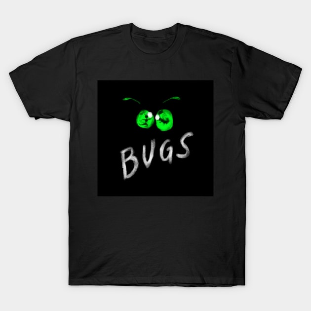 BUGS T-Shirt by buddysbane